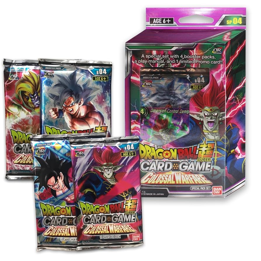Amazon.co.jp: ドラゴンボールZ 超巨大戦シリーズ4 TCG